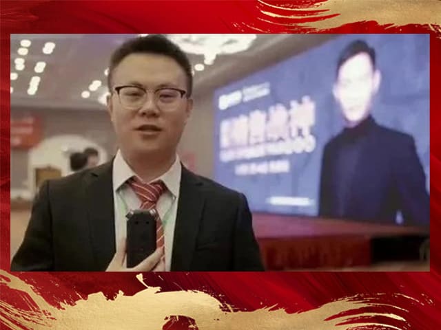 金财控股执行总裁分享《销售战神》课程的感受