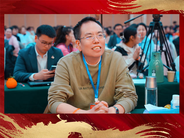 丽福健连包三场销售战神，吕总分享：见过高人没见过如此高的高人