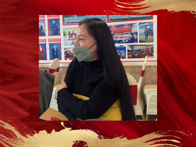 洛曼诗何总分享疫情期间参加全员盈利陪跑营业季超乎预期