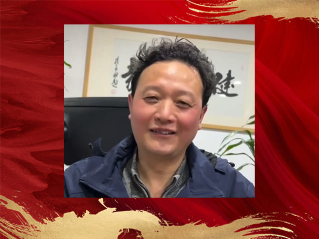 圣雪莲华董事长闫总分享咨询案签订一年来的感受